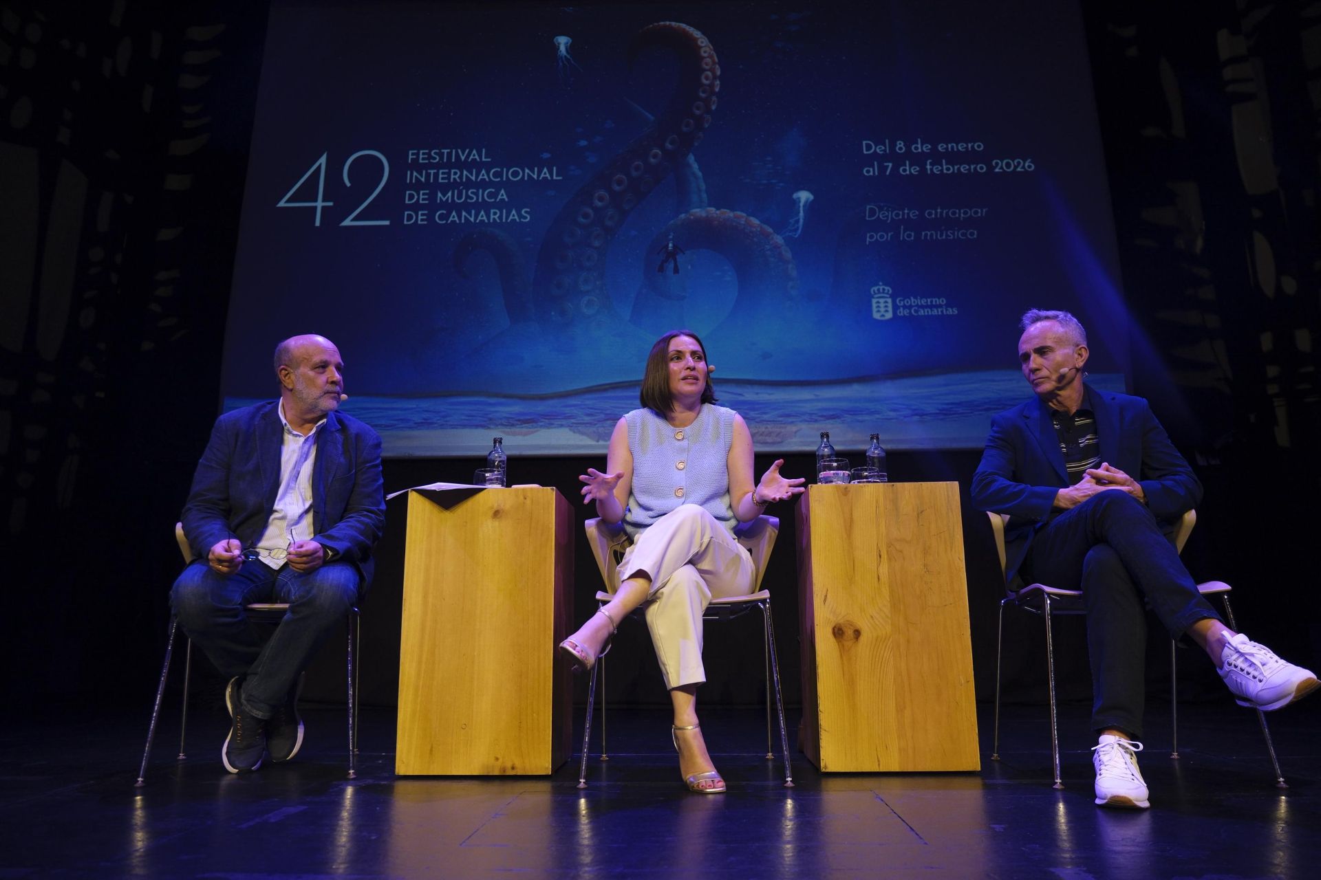 La 42 edición del Festival de Música de Canarias, en imágenes