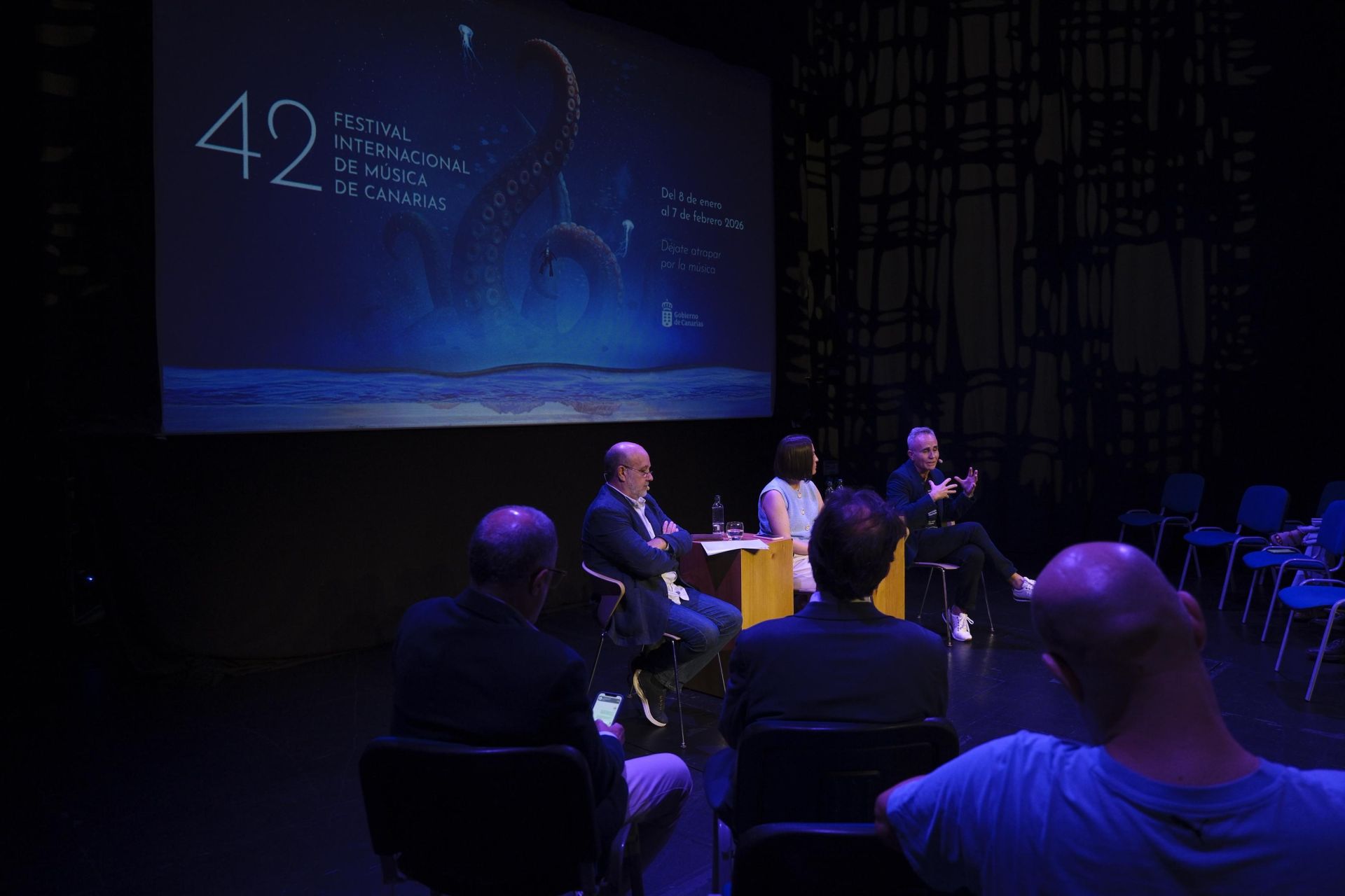 La 42 edición del Festival de Música de Canarias, en imágenes