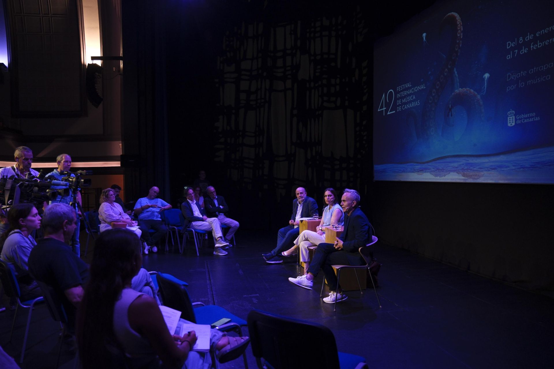 La 42 edición del Festival de Música de Canarias, en imágenes