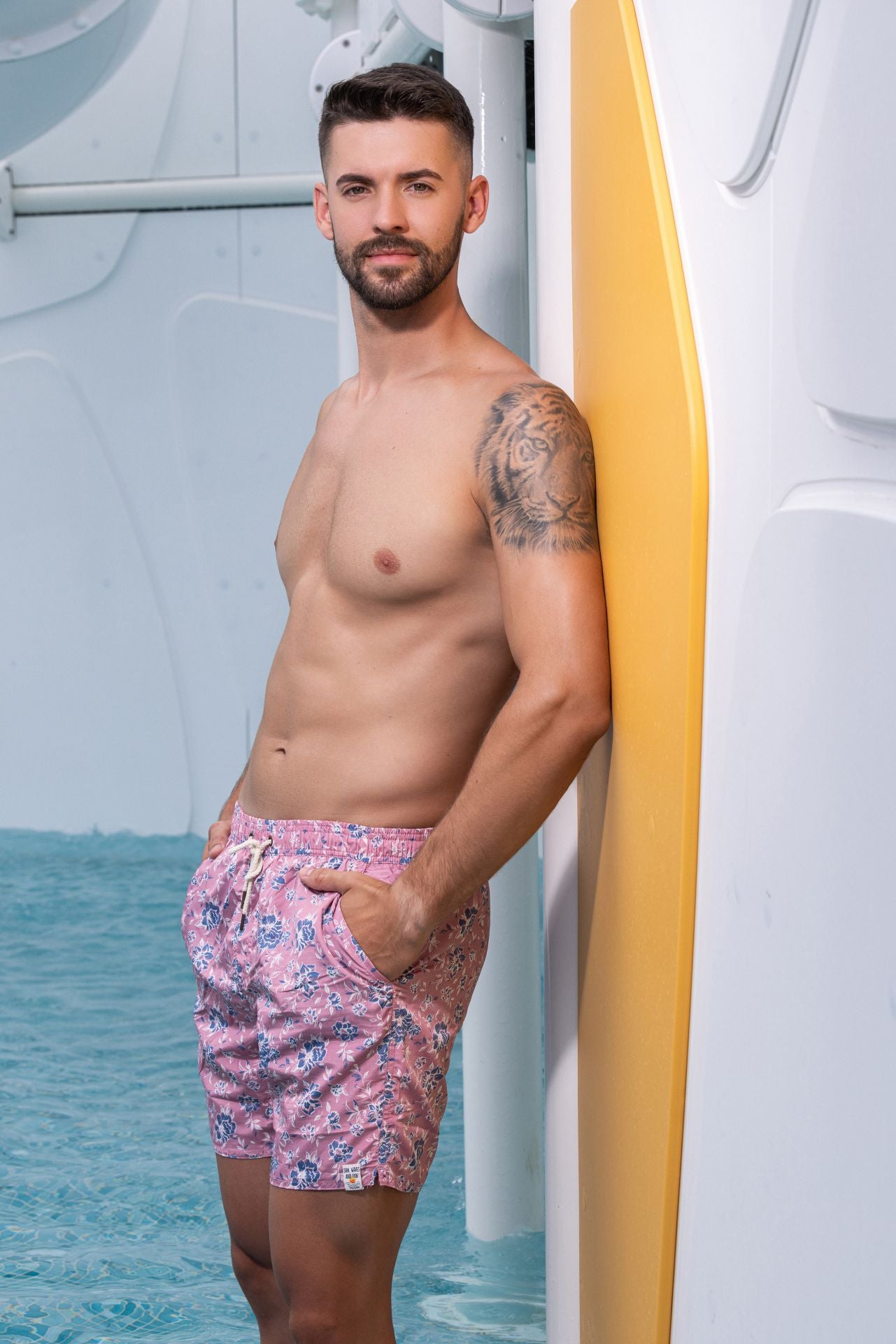 Estos son los candidatos a Mister International y Mister World España 2025