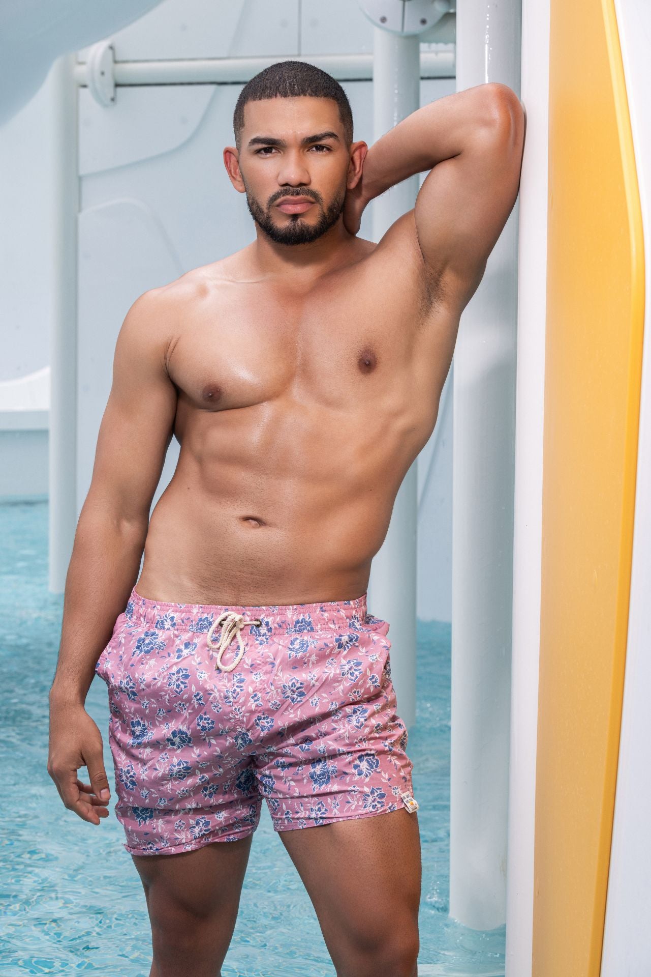 Estos son los candidatos a Mister International y Mister World España 2025