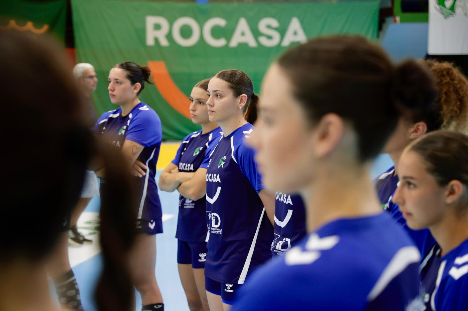 El Rocasa Gran Canaria 2025-2026 se pone en marcha