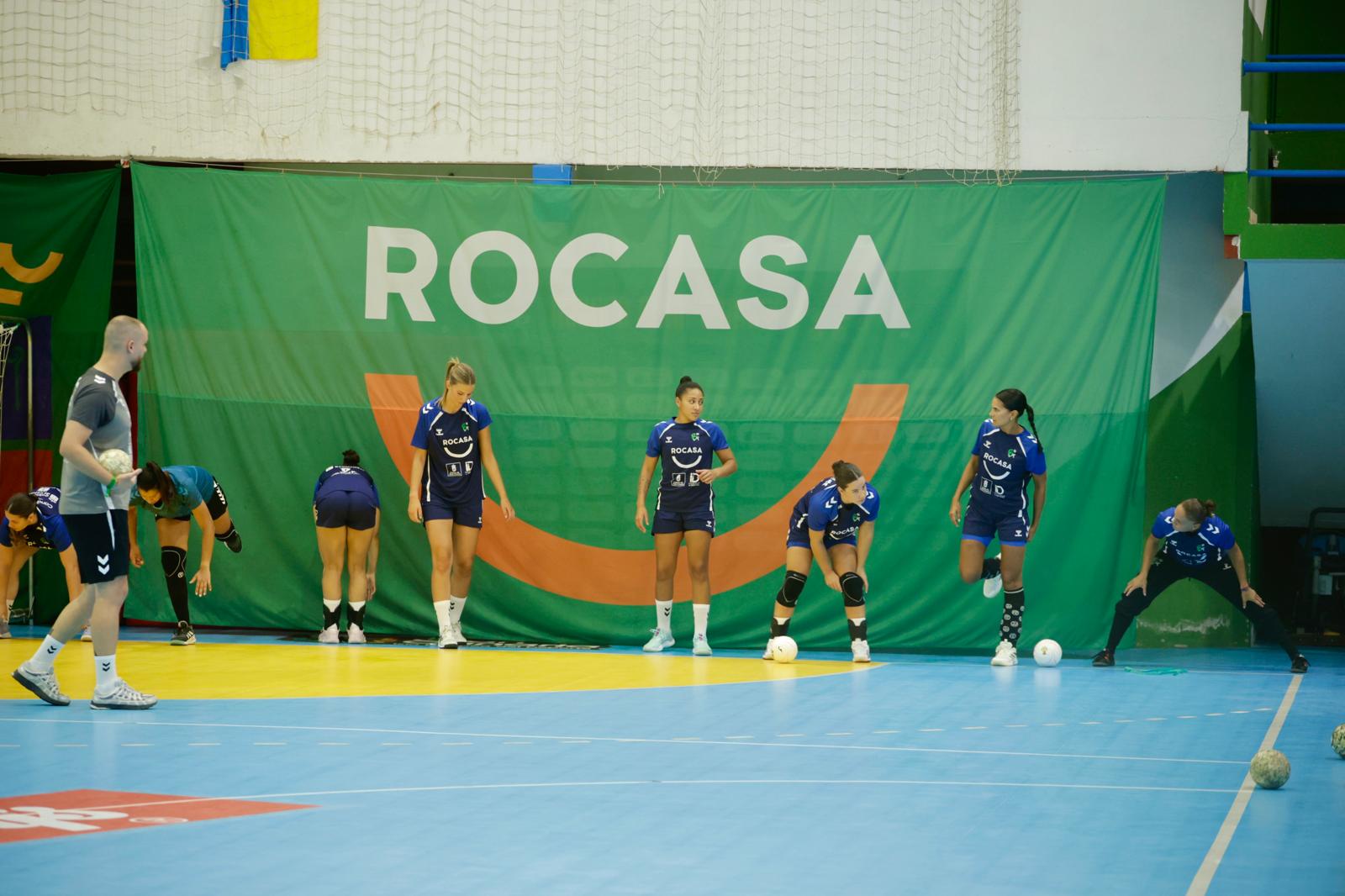 El Rocasa Gran Canaria 2025-2026 se pone en marcha