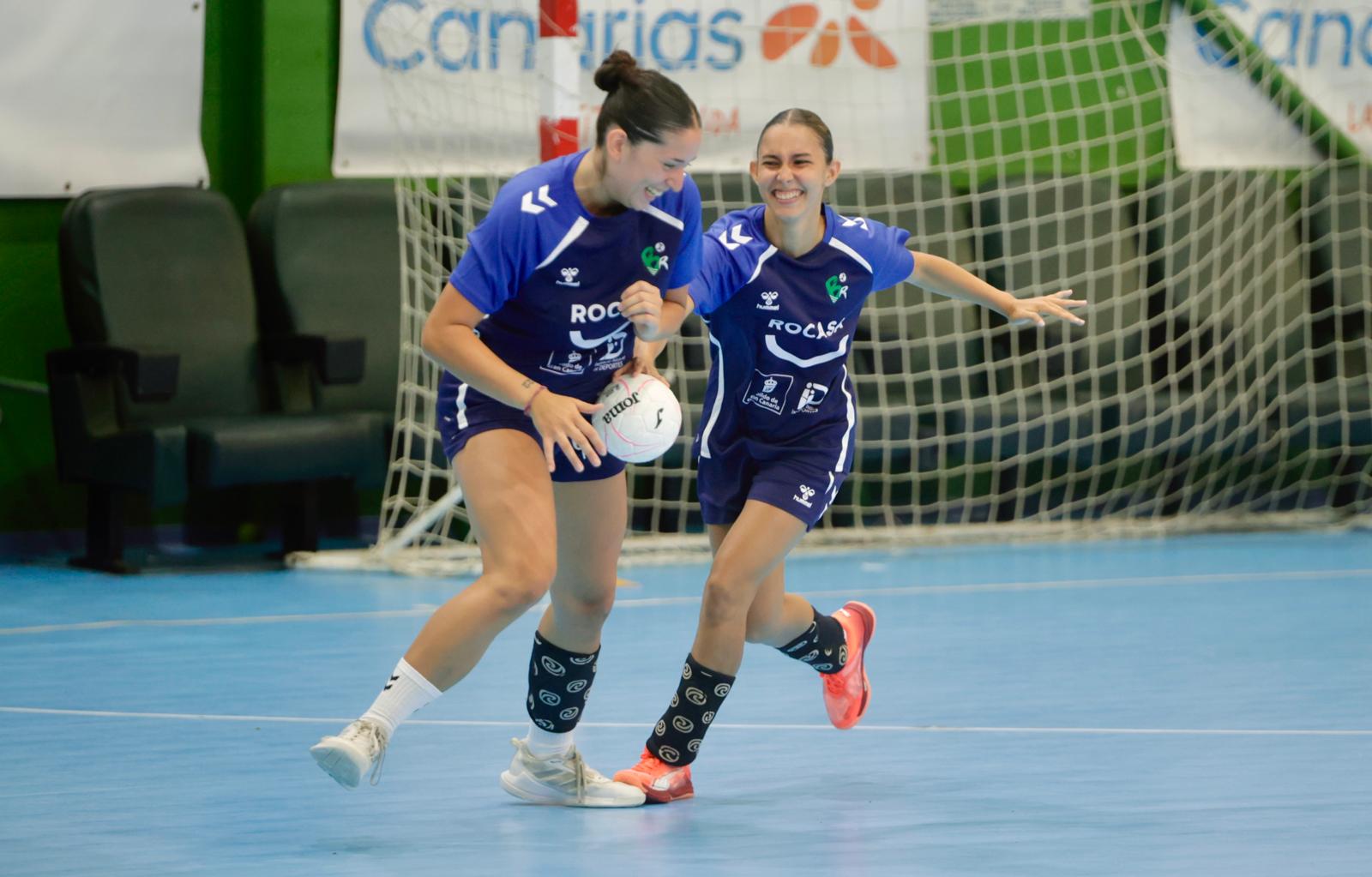 El Rocasa Gran Canaria 2025-2026 se pone en marcha