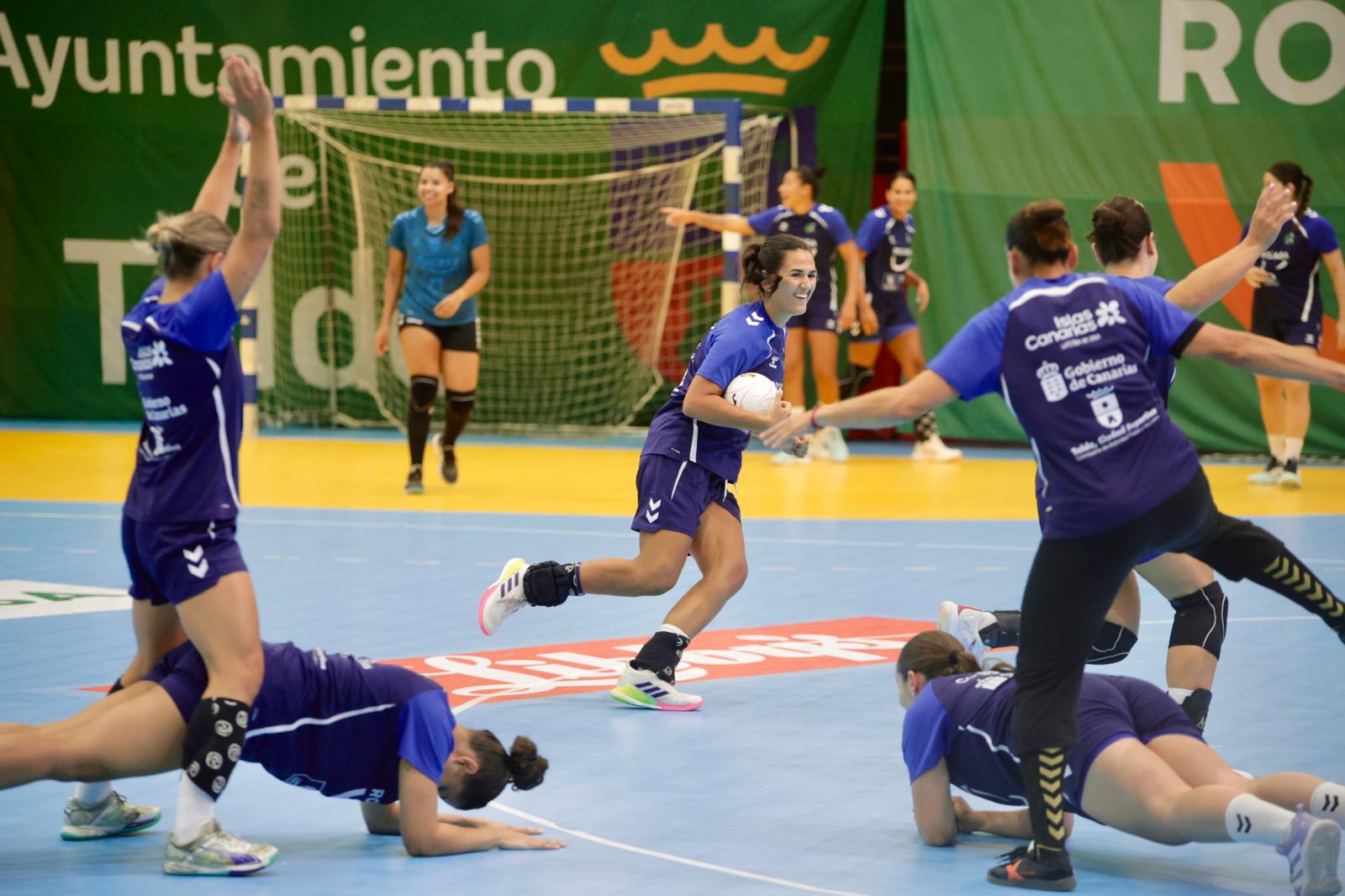 El Rocasa Gran Canaria 2025-2026 se pone en marcha