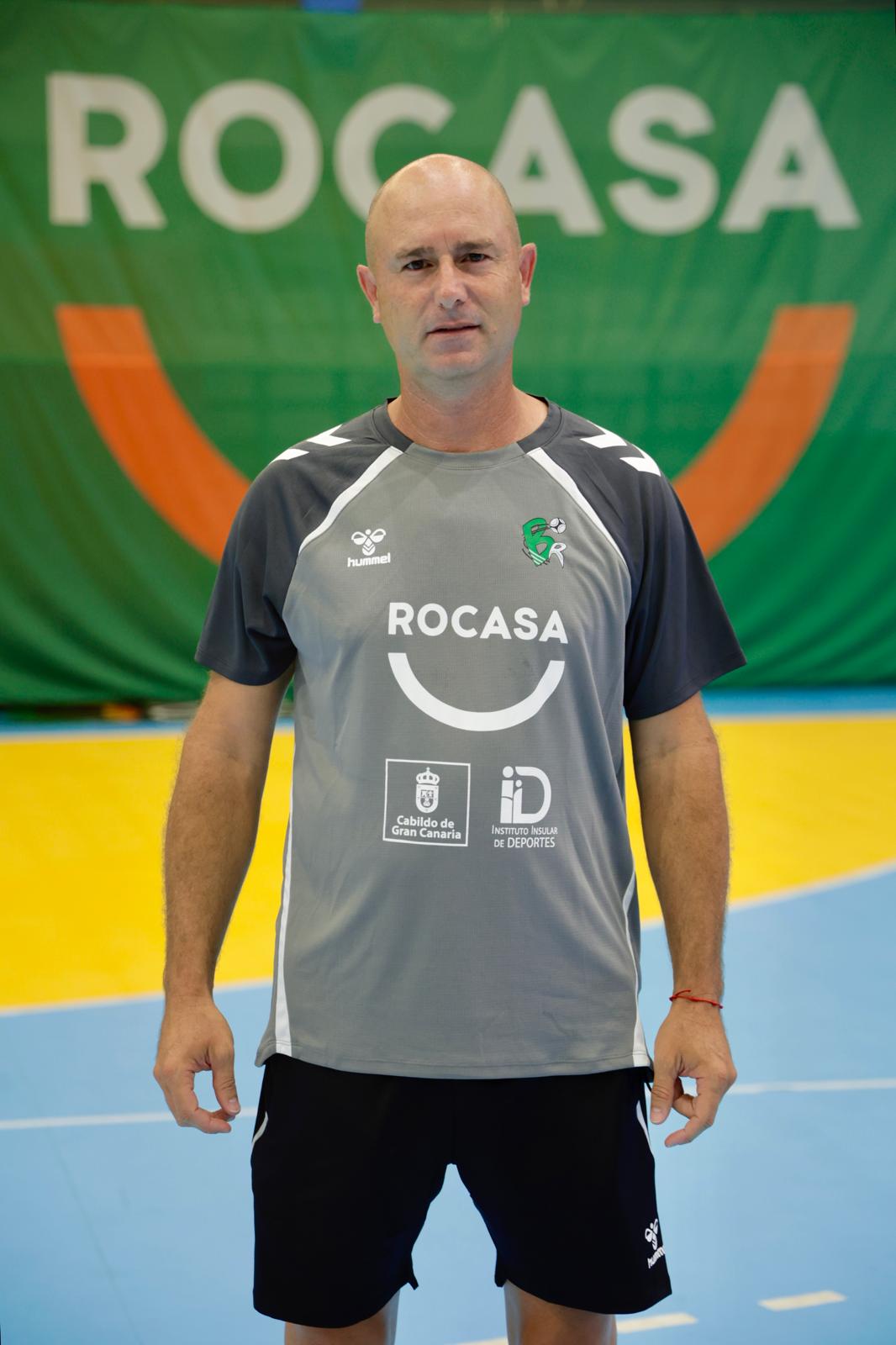 El Rocasa Gran Canaria 2025-2026 se pone en marcha