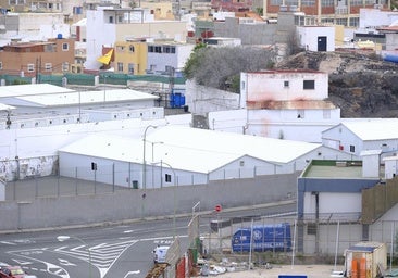 Antes de 15 días comenzará el traslado de menores asilados del Canarias 50 a la península