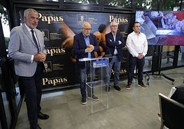 Así fue la XVI Cata Insular de Papas de Gran Canaria