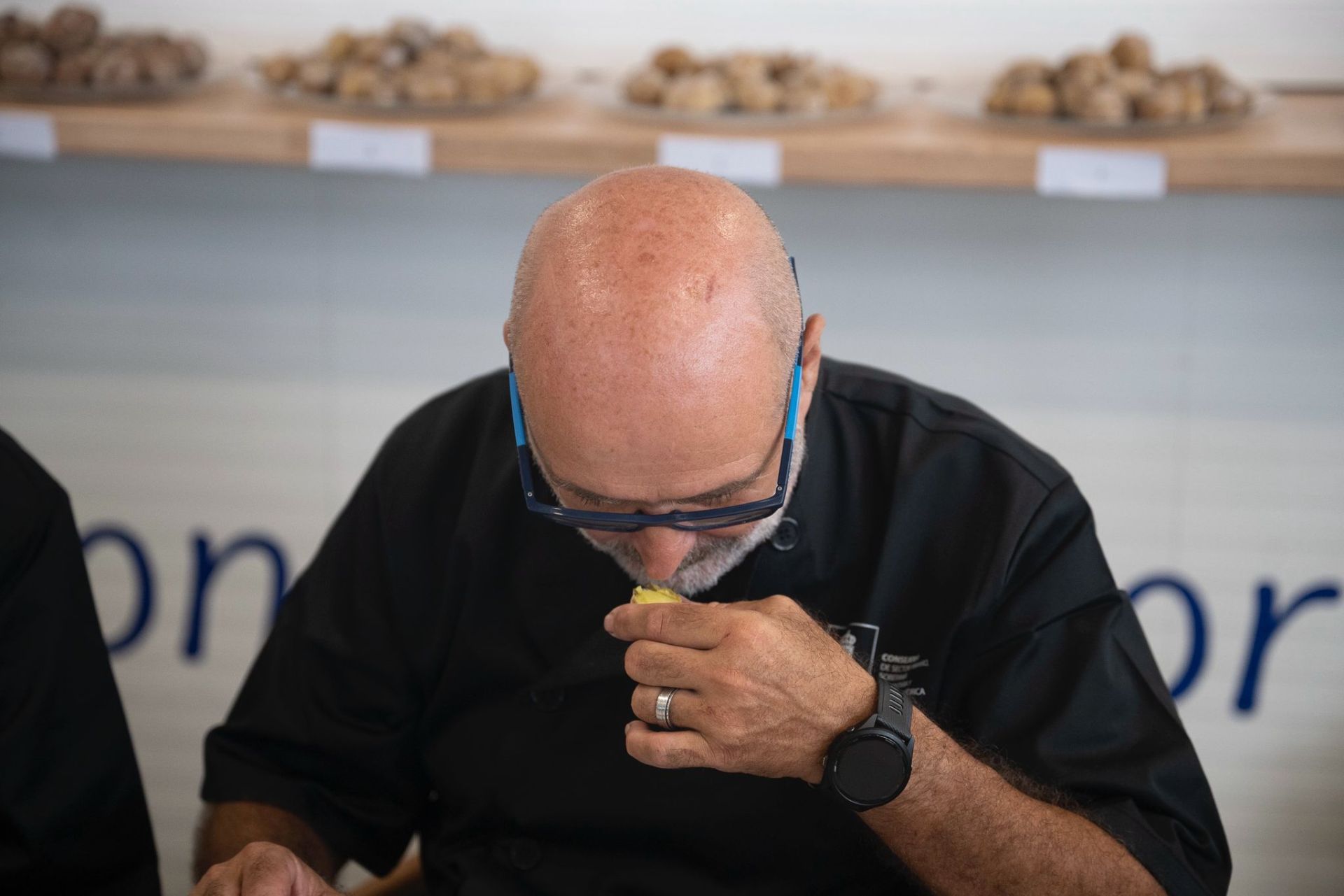 Así fue la XVI Cata Insular de Papas de Gran Canaria
