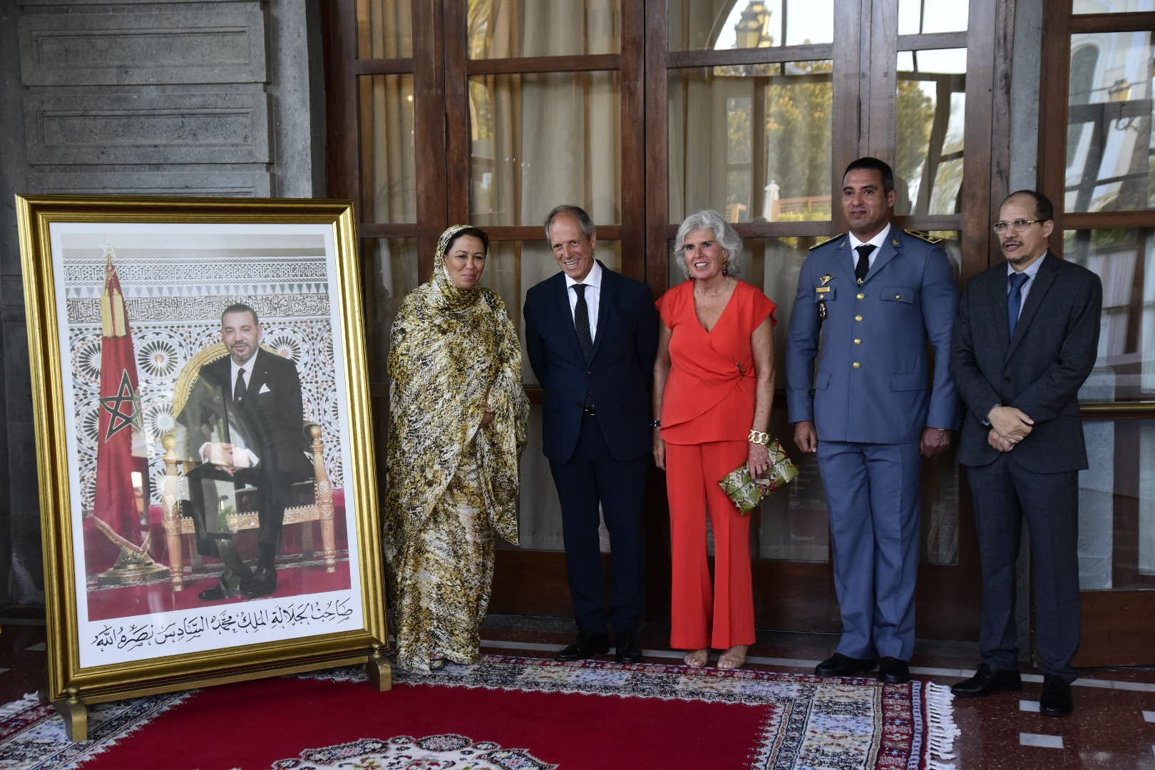 La cena del Consulado de Marruecos en el Hotel Santa Catalina, en imágenes