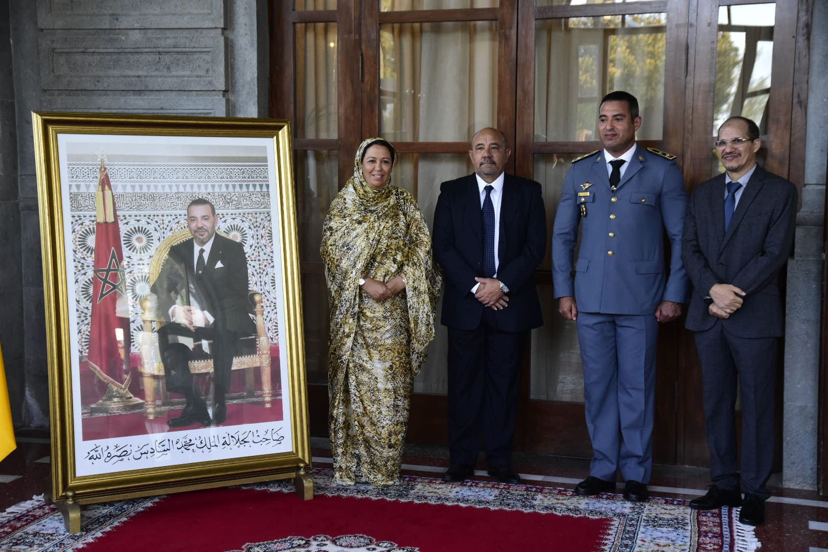 La cena del Consulado de Marruecos en el Hotel Santa Catalina, en imágenes