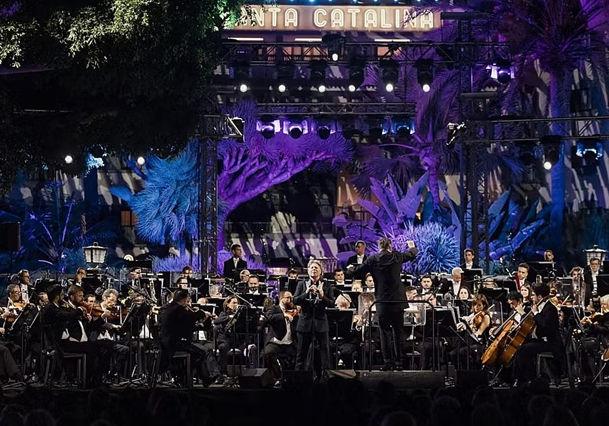 Santa Catalina Classics continúa su programación con nuevas citas musicales