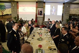 Una velada con los sabores de Marruecos