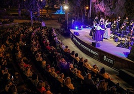 Imagen de archivo de un concierto del ciclo Musicando, organizado por la Sociedad de Promoción.