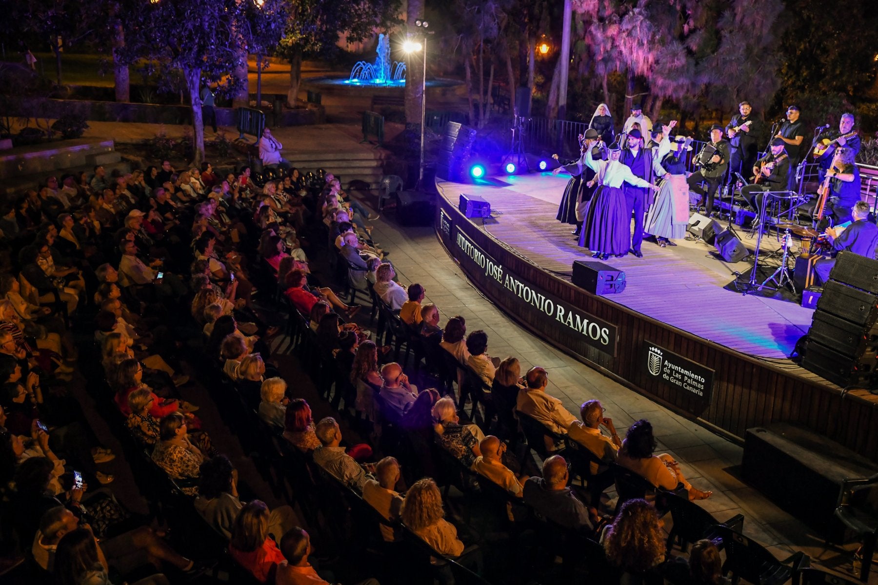Imagen de archivo de un concierto del ciclo Musicando, organizado por la Sociedad de Promoción.