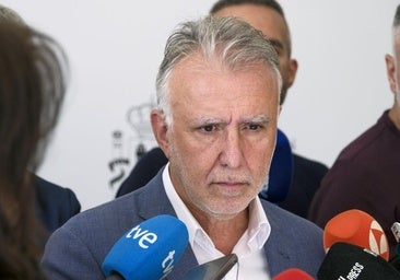 Ángel Víctor Torres: «Ayuso no quiere a los menores migrantes que están en Canarias porque son negros»