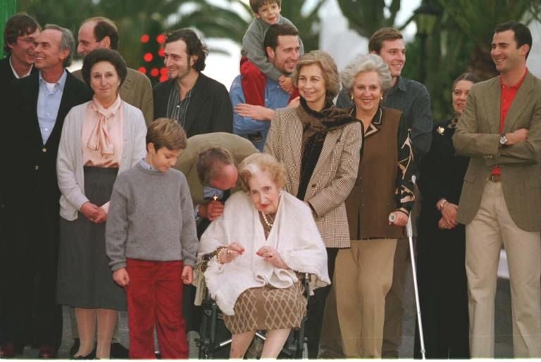 Una residencia de lujo que ha tenido grandes invitados