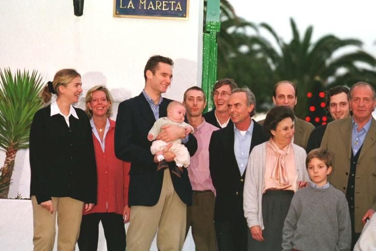 Una residencia de lujo que ha tenido grandes invitados