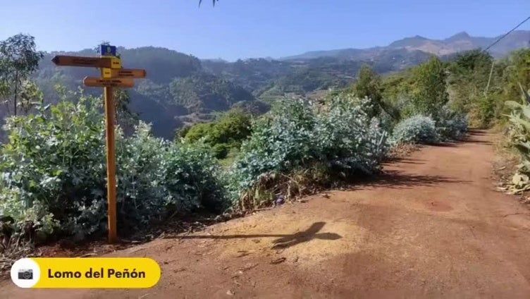 De Fontanales a Santa Cristina, 12 kilómetros de ensueño