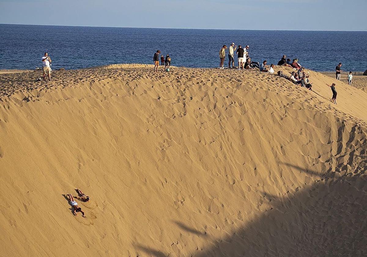 Las Dunas de Maspalomas: el tesoro natural que el Cabildo de Gran Canaria ha olvidado