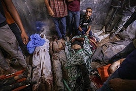 La herida de Gaza, vergüenza de Europa