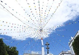 Agaete se prepara para La Rama 2025.