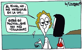 La viñeta de Morgan de este sábado 2 de agosto