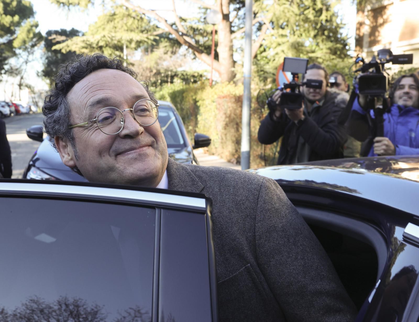 Pólvora metafórica para la penúltima línea roja