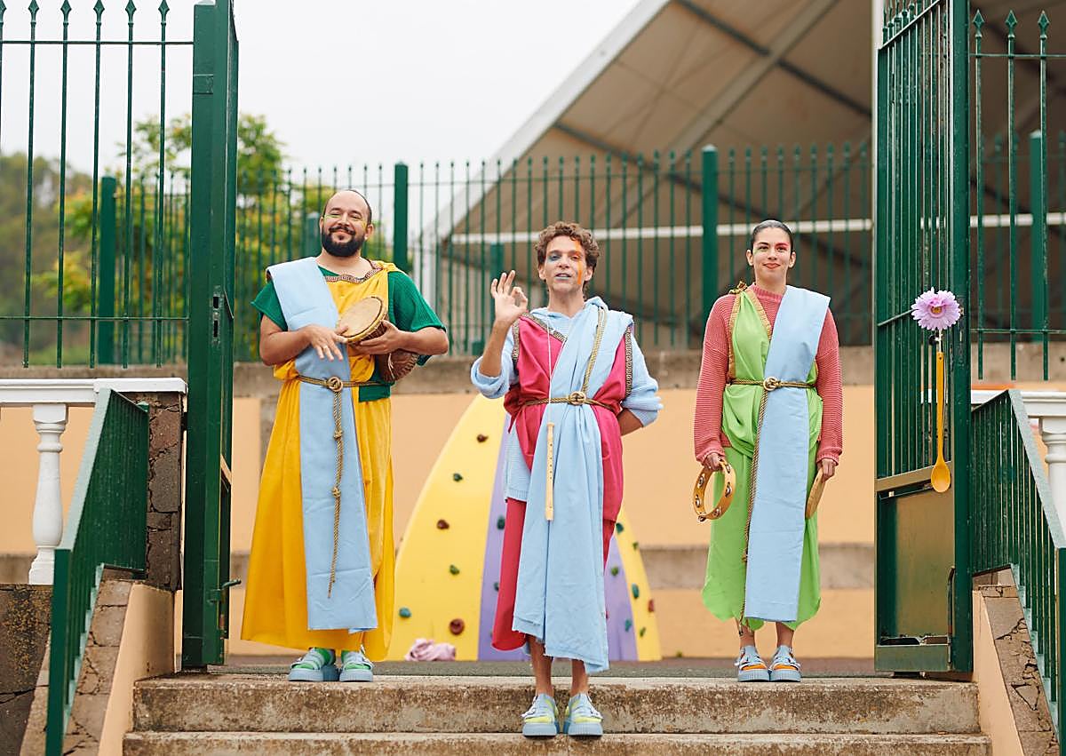 Imagen secundaria 1 - Mágico amanecer en la Villa de Moya