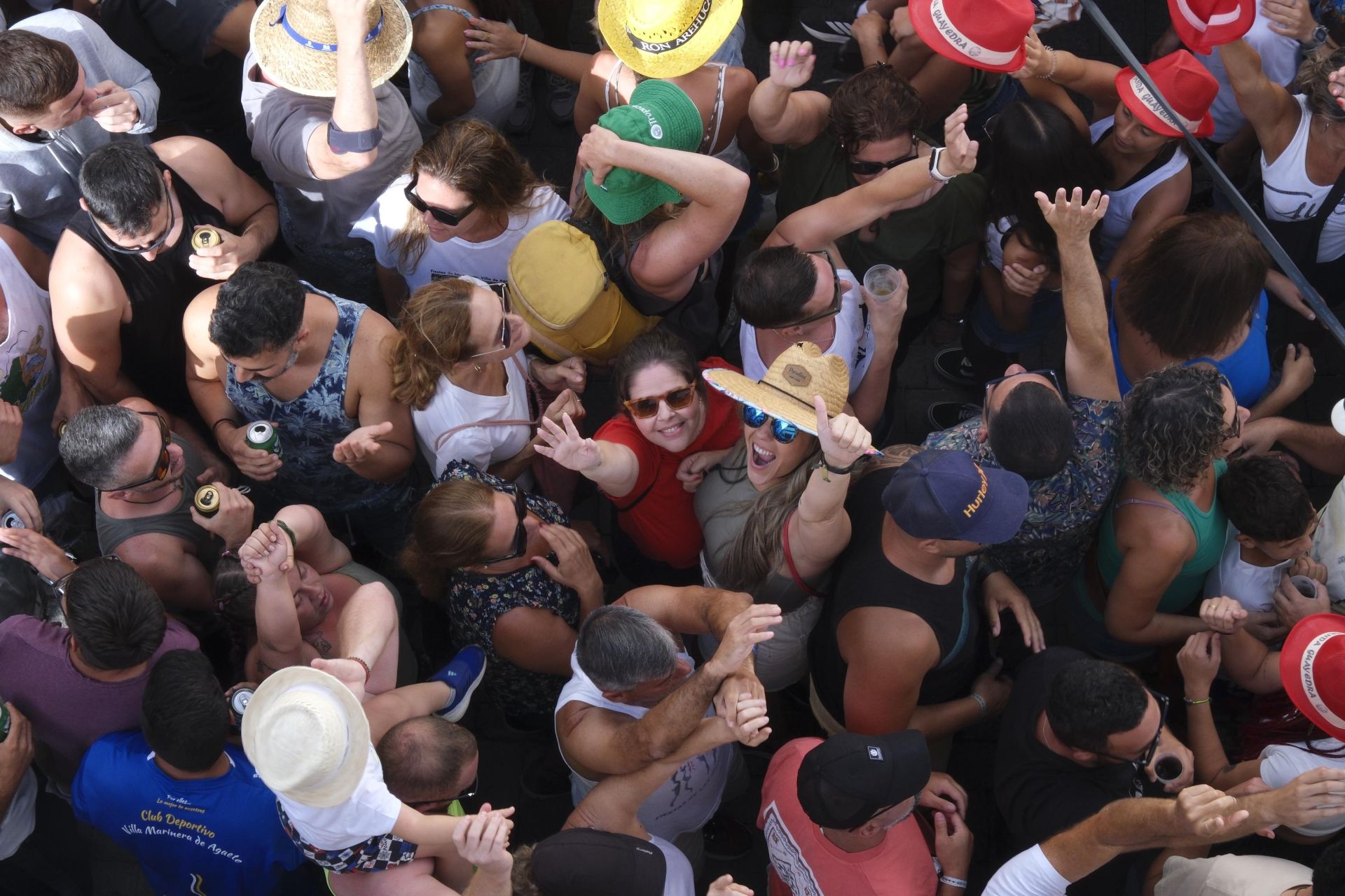 Las mejores imágenes de La Rama 2025