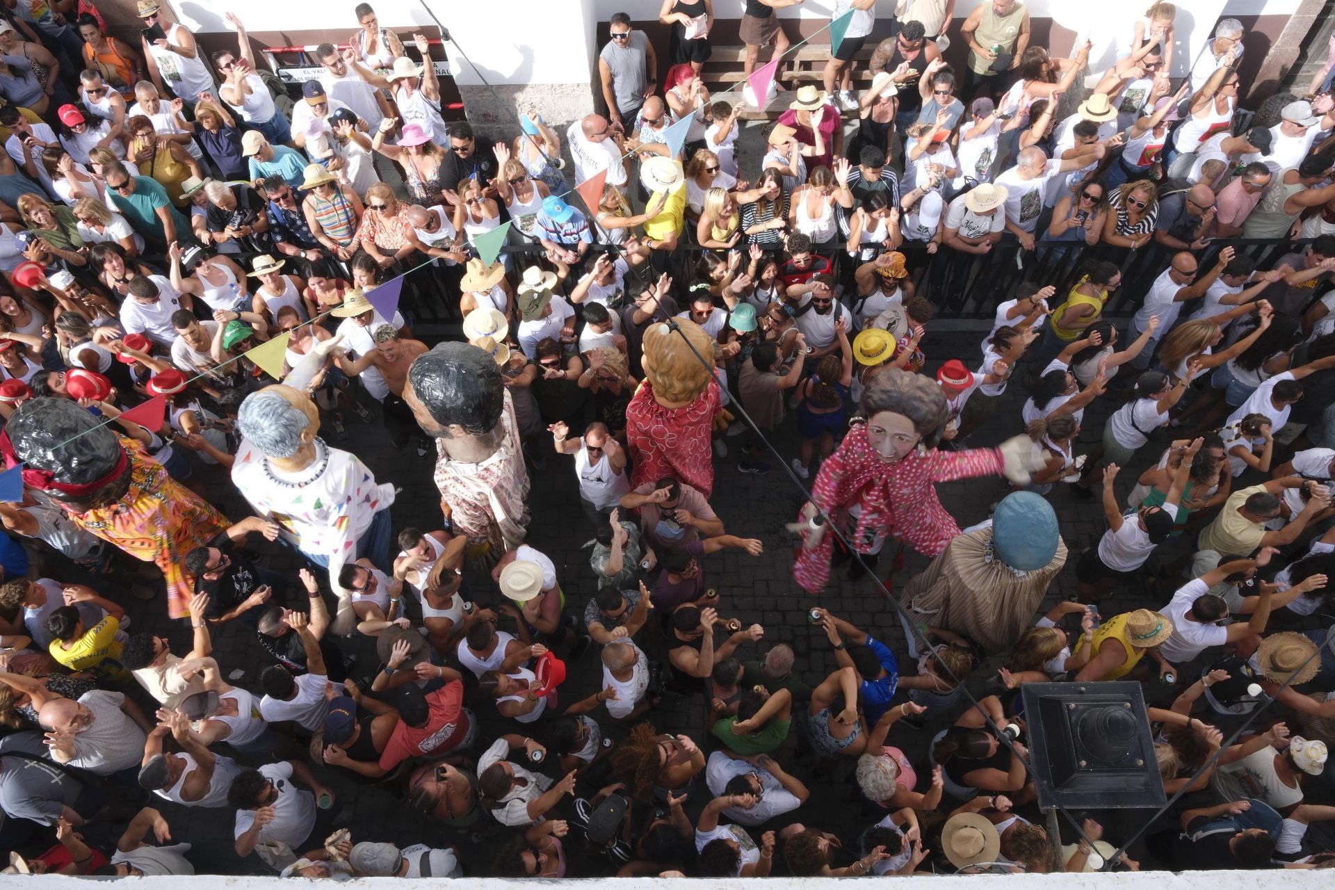 Las mejores imágenes de La Rama 2025