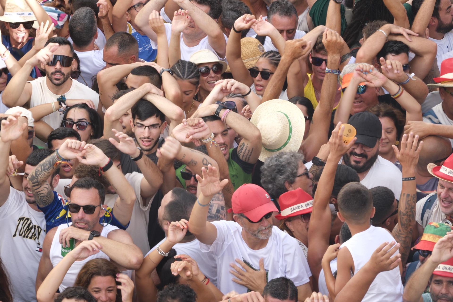 Las mejores imágenes de La Rama 2025