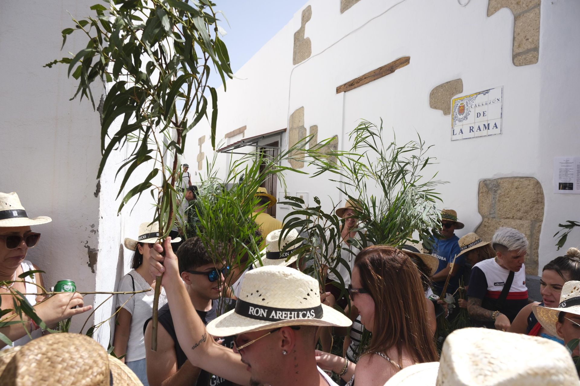 Las mejores imágenes de La Rama 2025