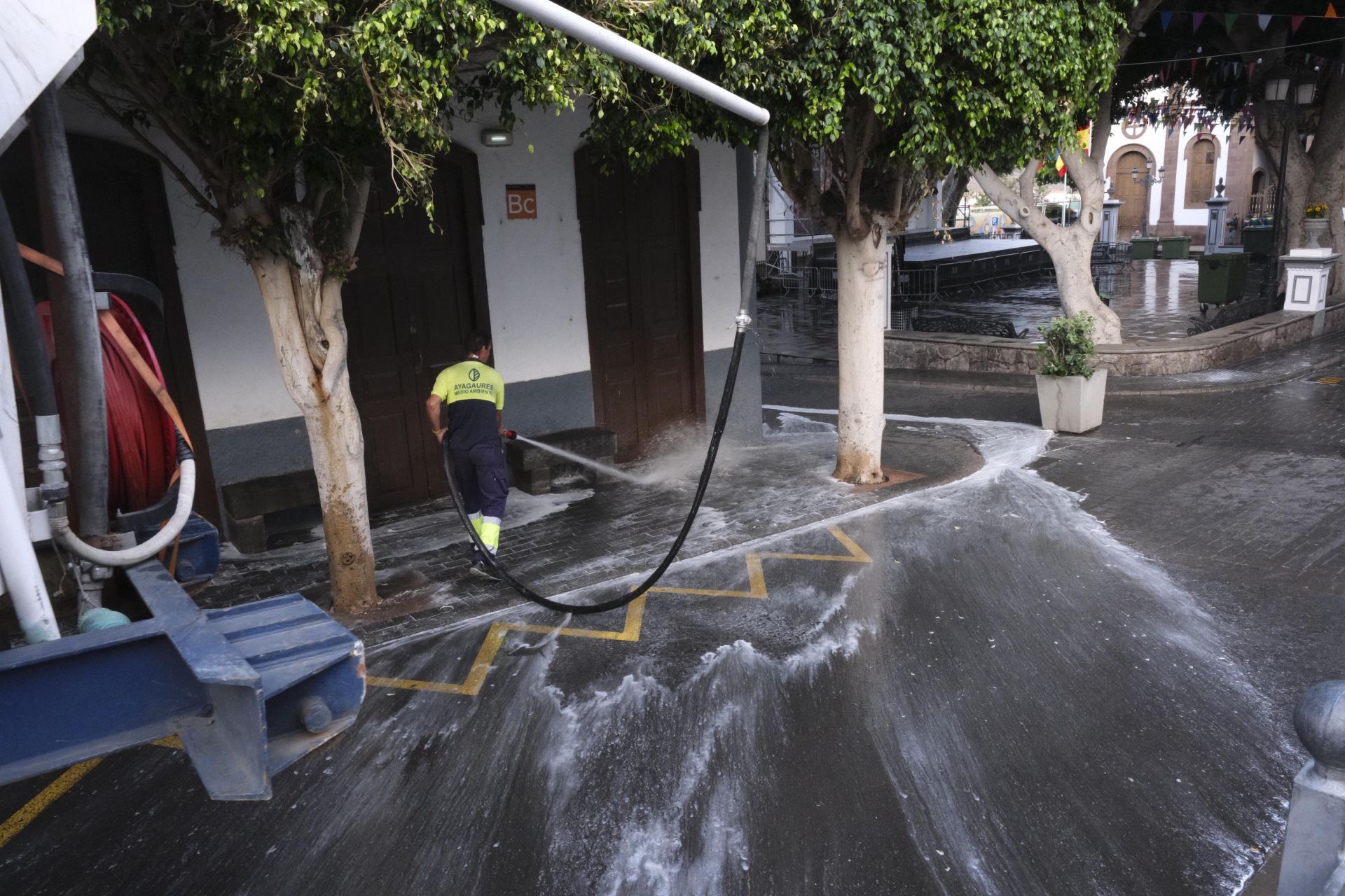 Las mejores imágenes de La Rama 2025