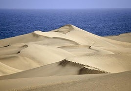 Del goro al balancón: la transformación silenciosa de Maspalomas