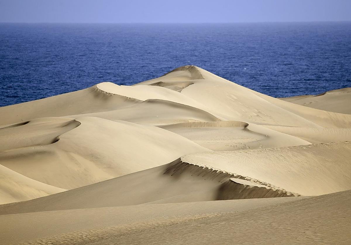 Del goro al balancón: la transformación silenciosa de Maspalomas