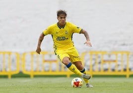 Jeremía Recoba.