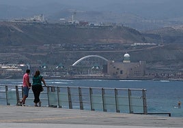 El calor comienza a notarse en Gran Canaria