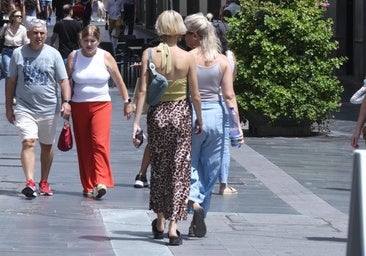 Sanidad emite avisos de riesgo para la salud por temperaturas extremas en zonas de Gran Canaria