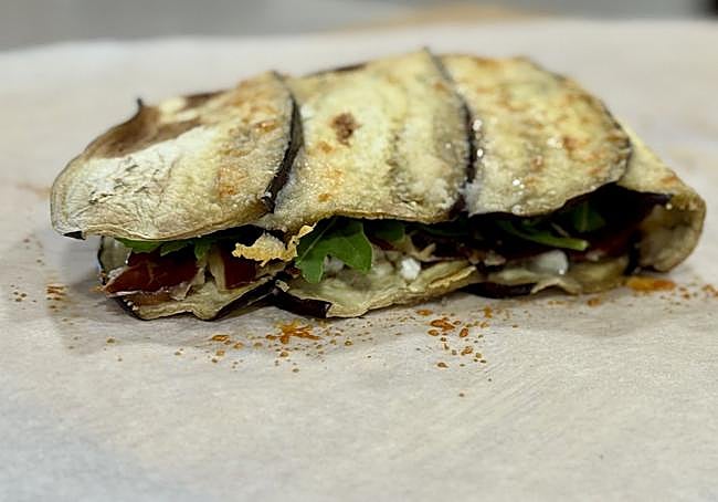 Cerramos el bocadillo