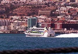 El Jet-Foil cumple 45 años