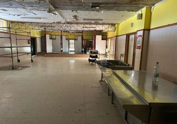 El CEIP Tomás Morales de Carrizal podrá iniciar el curso con normalidad