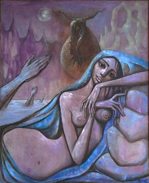 Vida y obra del pintor y escultor canario Juan Ramírez