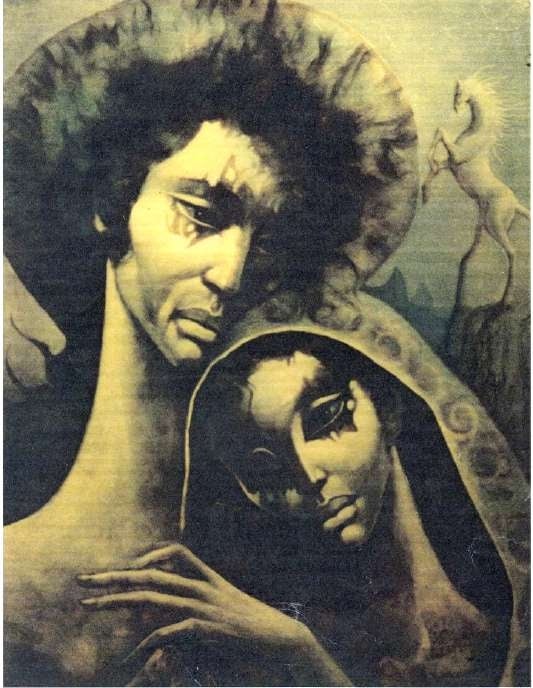 Vida y obra del pintor y escultor canario Juan Ramírez