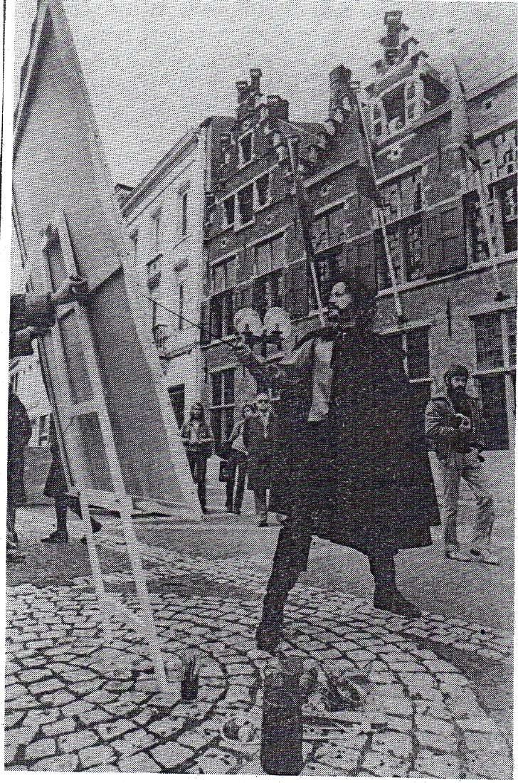 Vida y obra del pintor y escultor canario Juan Ramírez