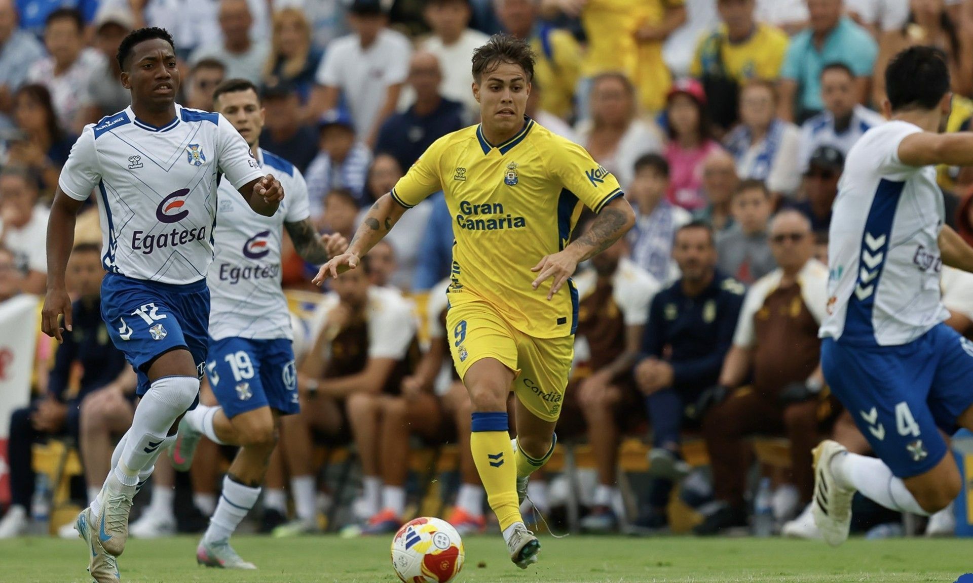 Recoba, de lo más destacado en la pretemporada.