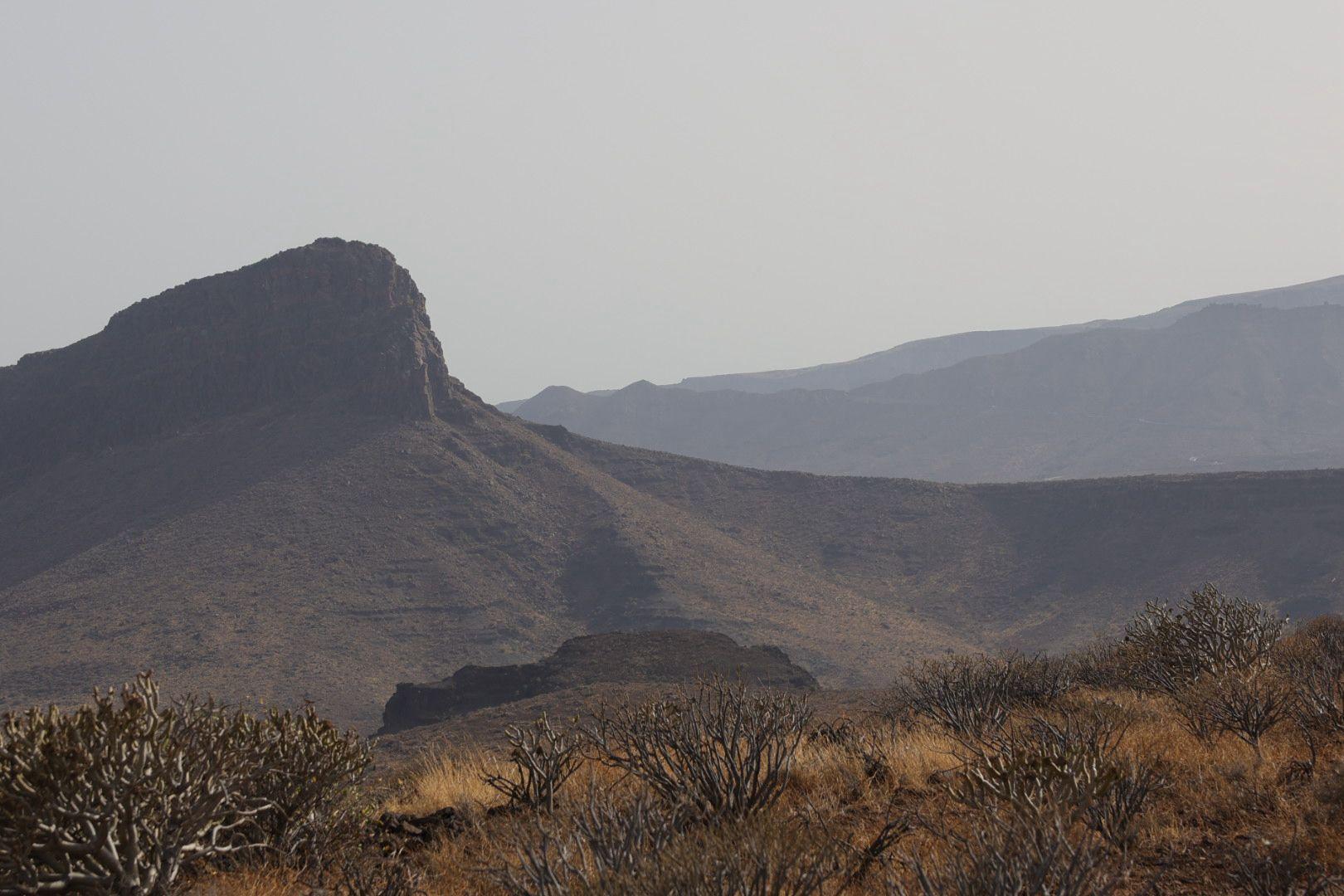 Agüimes se vacía ante la ola de calor