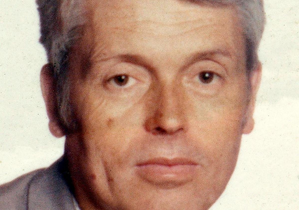 Imagen de archivo de Benjamín González Araña.