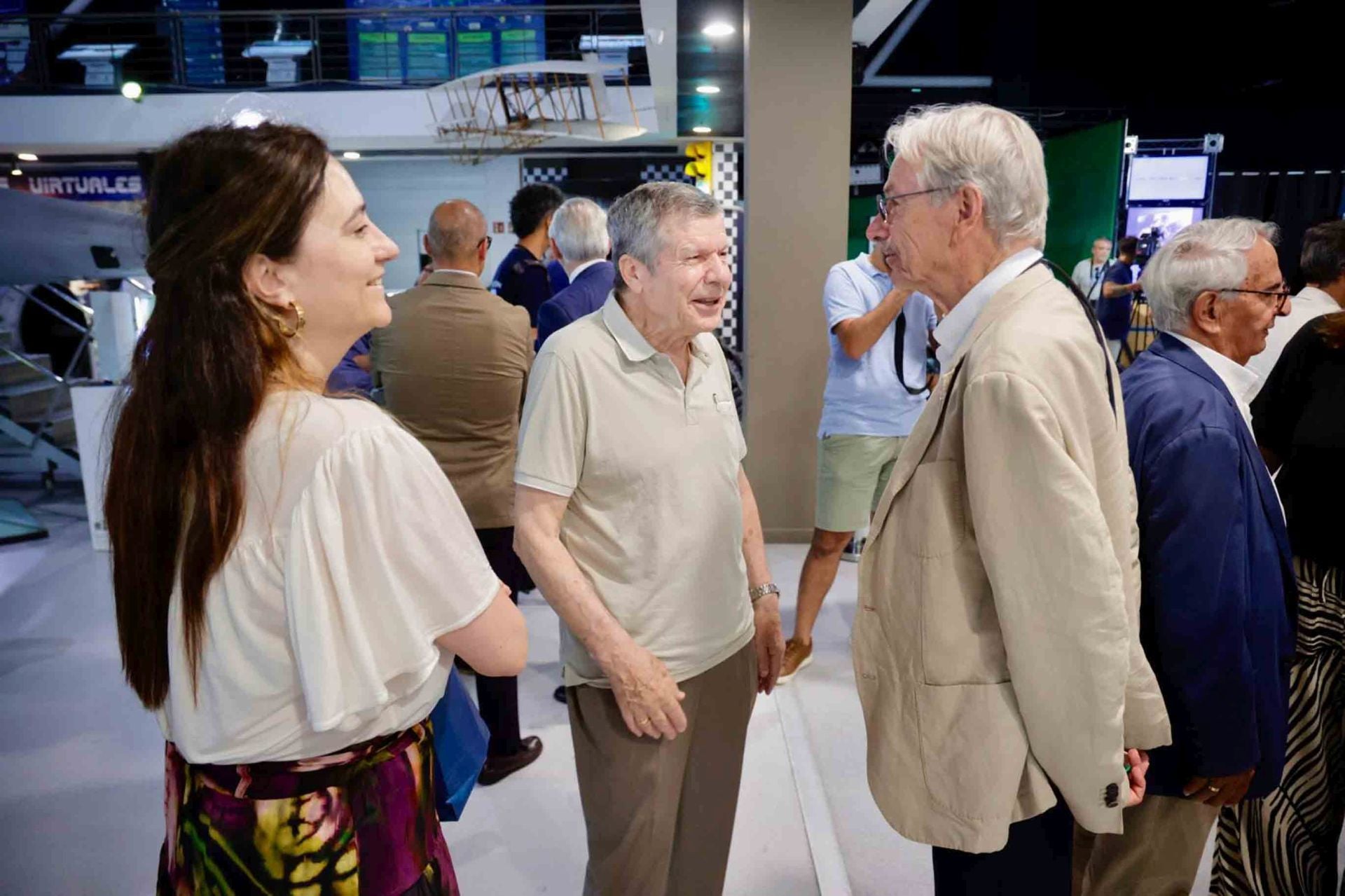 El aniversario del Jetfoil en imágenes