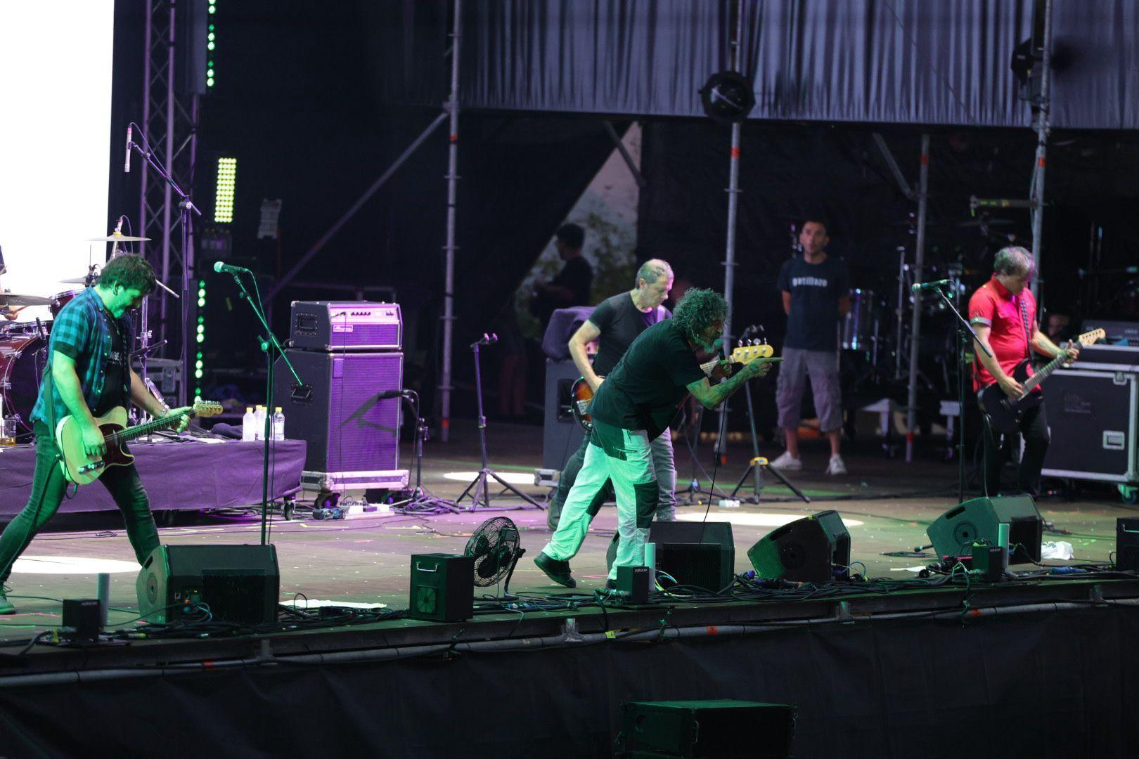 Así se vive el FiestoRon en Arucas